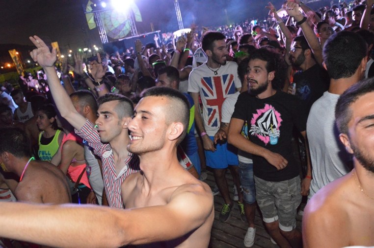 Full Moon Party Lebanon 2.0 Part 1